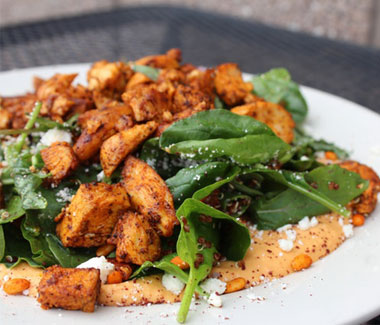 Authenticate Rayalaseema Food