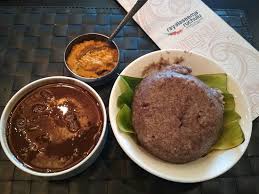 Authentic food in Madakasira