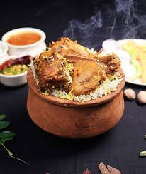 Authentic food in Madakasira